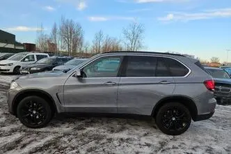 BMW X5, 3.0, 190 kW, дизель, автомат, полный привод