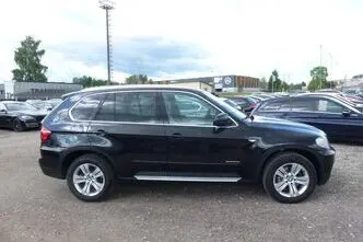 BMW X5, 3.0, 180 kW, дизель, автомат, полный привод