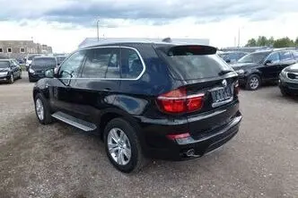 BMW X5, 3.0, 180 kW, дизель, автомат, полный привод