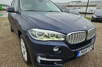 BMW X5, 4.0, 230 kW, дизель, автомат, полный привод