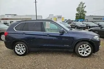 BMW X5, 4.0, 230 kW, дизель, автомат, полный привод