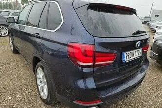 BMW X5, 4.0, 230 kW, дизель, автомат, полный привод