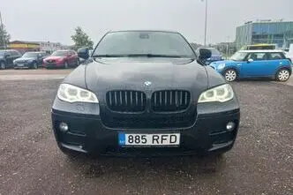 BMW X6, 3.0, 225 kW, дизель, автомат, полный привод