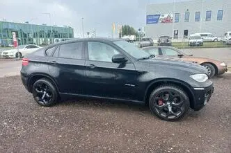 BMW X6, 3.0, 225 kW, дизель, автомат, полный привод