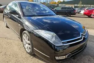 Citroën C6, 2.7, 150 kW, дизель, автомат, передний привод