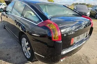 Citroën C6, 2.7, 150 kW, дизель, автомат, передний привод