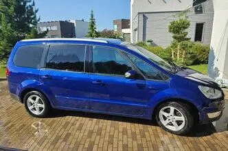 Ford Galaxy, 2.0, 103 kW, дизель, автомат, передний привод