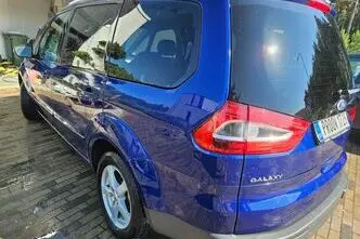 Ford Galaxy, 2.0, 103 kW, дизель, автомат, передний привод