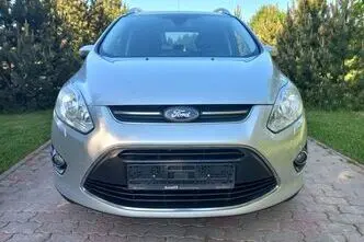 Ford Grand C-Max, 1.6, 85 kW, diesel, manual, front-wheel drive