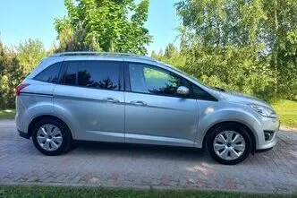 Ford Grand C-Max, 1.6, 85 kW, diesel, manual, front-wheel drive