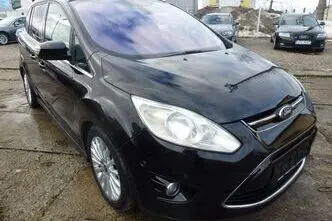 Ford Grand C-Max, 2.0, 85 kW, дизель, автомат, передний привод