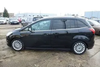 Ford Grand C-Max, 2.0, 85 kW, дизель, автомат, передний привод