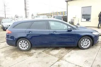 Ford Mondeo, 2.0, 110 kW, дизель, механическая, передний привод