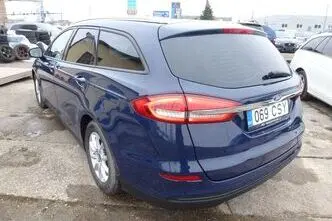 Ford Mondeo, 2.0, 110 kW, дизель, механическая, передний привод