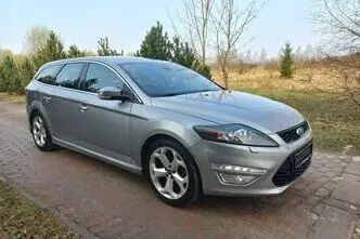 Ford Mondeo, 147 kW, дизель, автомат, передний привод