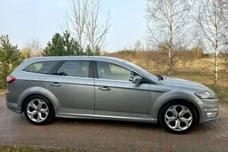 Ford Mondeo, 147 kW, дизель, автомат, передний привод