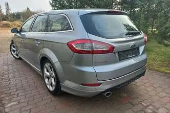 Ford Mondeo, 147 kW, дизель, автомат, передний привод