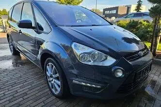 Ford S-Max, 1.6, 85 kW, дизель, механическая, передний привод