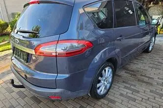 Ford S-Max, 1.6, 85 kW, дизель, механическая, передний привод