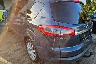 Ford S-Max, 1.6, 85 kW, дизель, механическая, передний привод