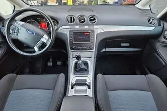 Ford S-Max, 1.6, 85 kW, дизель, механическая, передний привод