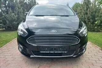 Ford S-Max, 2.0, 132 kW, дизель, автомат, передний привод