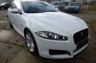 Jaguar XF, 2.2, 147 kW, дизель, автомат, задний привод