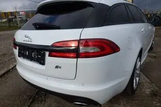 Jaguar XF, 2.2, 147 kW, дизель, автомат, задний привод