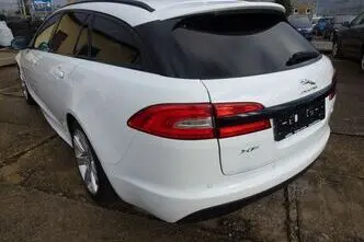 Jaguar XF, 2.2, 147 kW, дизель, автомат, задний привод