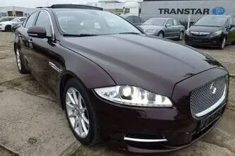 Jaguar XJ, 3.0, 202 kW, дизель, автомат, задний привод