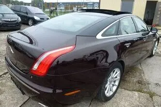 Jaguar XJ, 3.0, 202 kW, дизель, автомат, задний привод