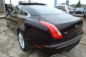 Jaguar XJ, 3.0, 202 kW, дизель, автомат, задний привод