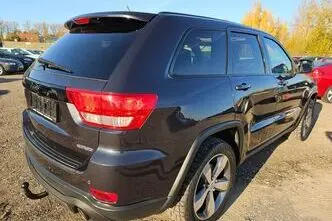 Jeep Grand Cherokee, 3.0, 177 kW, diesel, automatic, four-wheel drive