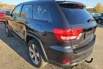 Jeep Grand Cherokee, 3.0, 177 kW, diesel, automatic, four-wheel drive