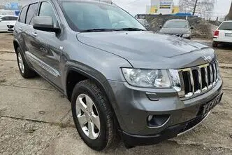 Jeep Grand Cherokee, 3.0, 177 kW, diesel, automatic, four-wheel drive