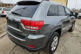 Jeep Grand Cherokee, 3.0, 177 kW, diesel, automatic, four-wheel drive