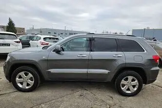 Jeep Grand Cherokee, 3.0, 177 kW, diesel, automatic, four-wheel drive