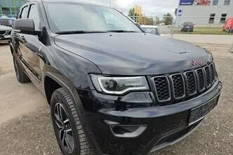 Jeep Grand Cherokee, 3.0, 184 kW, diesel, automatic, four-wheel drive