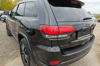 Jeep Grand Cherokee, 3.0, 184 kW, diesel, automatic, four-wheel drive