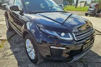 Land Rover Range Rover Evoque, 2.0, 110 kW, дизель, автомат, полный привод