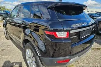 Land Rover Range Rover Evoque, 2.0, 110 kW, дизель, автомат, полный привод