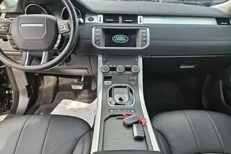 Land Rover Range Rover Evoque, 2.0, 110 kW, дизель, автомат, полный привод