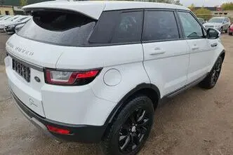 Land Rover Range Rover Evoque, 2.0, 110 kW, diesel, automatic, four-wheel drive