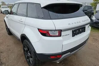 Land Rover Range Rover Evoque, 2.0, 110 kW, diesel, automatic, four-wheel drive