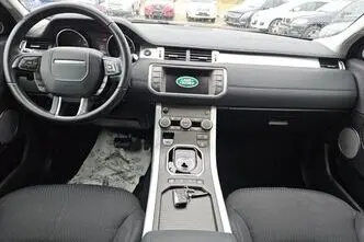 Land Rover Range Rover Evoque, 2.0, 110 kW, diesel, automatic, four-wheel drive