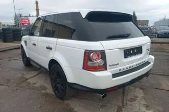 Land Rover Range Rover Sport, 180 kW, diisel, automaat, nelikvedu