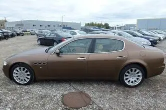 Maserati Quattroporte, 4.2, 295 kW, petrol, automatic, rear-wheel drive