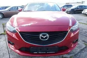 Mazda 6, 2.2, 110 kW, diisel, manuaal, esivedu