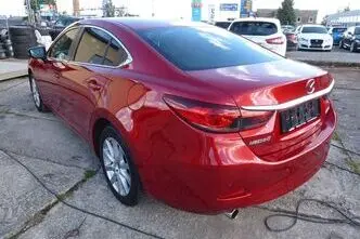 Mazda 6, 2.2, 110 kW, diisel, manuaal, esivedu