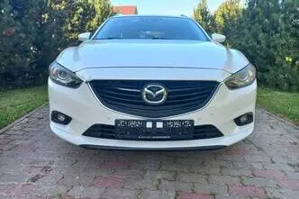 Mazda 6, 2.2, 110 kW, diisel, manuaal, esivedu